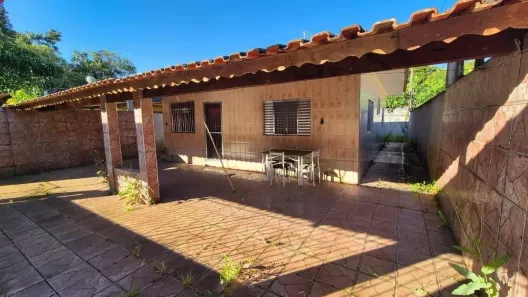 Casa com 2 Quartos à venda, 100m² no Gaivota (Interior), Itanhaém