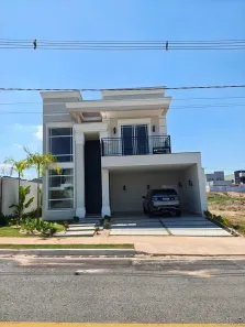 Casa de Condomínio com 3 Quartos à venda, 203m² no Ribeirão do Lipa, Cuiabá