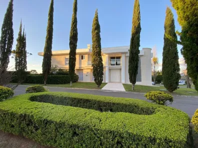 Casa de Condomínio com 5 Quartos à venda, 1073m² no Santa Felicidade, Curitiba