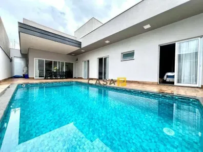 Casa de Condomínio com 3 Quartos à venda, 194m² no Jardim Solar das Esmeraldas, Nova Odessa