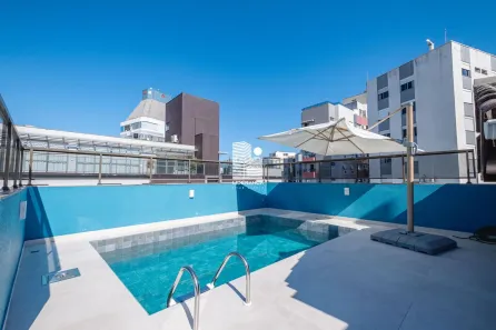 Cobertura com 3 Quartos à venda, 224m² no Centro, Florianópolis