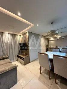 Apartamento com 2 Quartos à venda, 48m² no Jardim Piratininga, Sorocaba