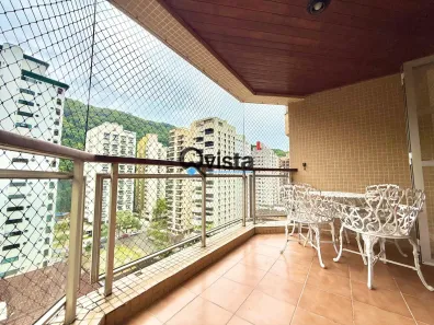 Apartamento com 3 Quartos à venda, 102m² no Pitangueiras, Guarujá
