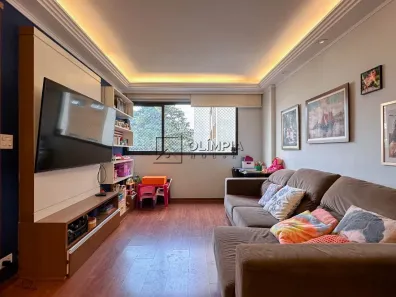Apartamento com 3 Quartos à venda, 94m² no Sumaré, São Paulo