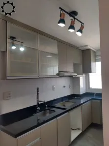 Apartamento com 2 Quartos à venda, 41m² no Jardim do Lago, São Paulo