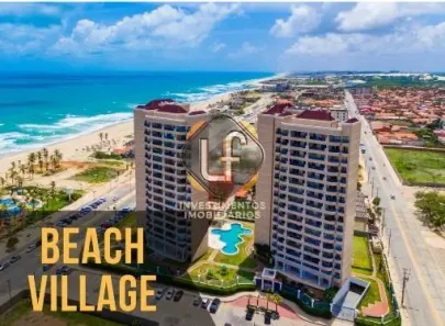 Apartamento com 2 Quartos à venda, 60m² no Praia do Futuro II, Fortaleza