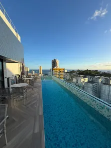 Apartamento com 1 Quarto à venda, 22m² no Barra, Salvador