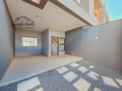 Casa com 3 Quartos à venda, 123m² no Planície da Serra, Serra