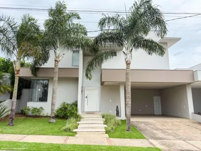 Casa de Condomínio com 3 Quartos à venda, 318m² no Jardim Residencial Giverny, Sorocaba