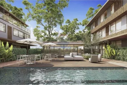 Apartamento com 2 Quartos à venda, 72m² no Imbassaí, Mata de São João