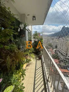 Apartamento com 2 Quartos à venda, 80m² no Botafogo, Rio de Janeiro