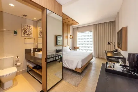 Flat com 1 Quarto à venda, 24m² no Pinheiros, São Paulo