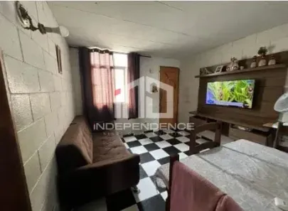 Apartamento com 2 Quartos à venda, 45m² no Jardim Satélite, São José dos Campos