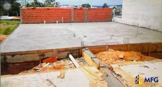 Lote/Terreno à venda, 159m² no Jardim Eucalíptos, Sorocaba