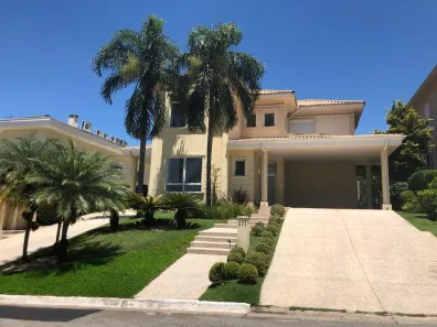 Casa de Condomínio com 5 Quartos à venda, 780m² no Tamboré, Santana de Parnaíba