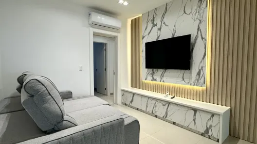 Apartamento com 4 Quartos à venda, 158m² no Meia Praia, Itapema