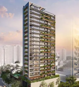 Apartamento com 3 Quartos à venda, 226m² no Vila Olímpia, São Paulo