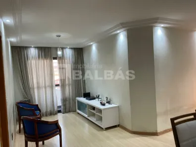 Apartamento com 4 Quartos à venda, 90m² no Vila Antonina, São Paulo