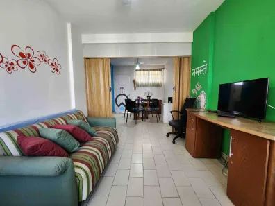 Apartamento com 1 Quarto à venda, 50m² no Pitangueiras, Guarujá