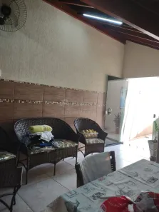 Casa com 3 Quartos à venda, 164m² no Residencial Nato Vetorasso, São José do Rio Preto