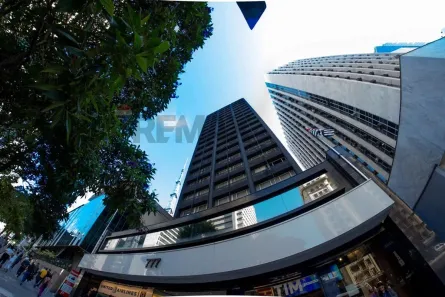 Sala Comercial para alugar, 400m² no Cerqueira César, São Paulo