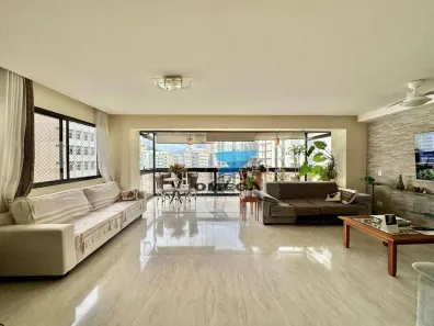Apartamento com 4 Quartos à venda, 230m² no Pitangueiras, Guarujá