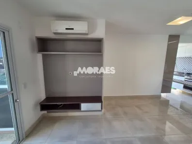 Apartamento com 2 Quartos para alugar, 70m² no Vila Nova Cidade Universitária, Bauru