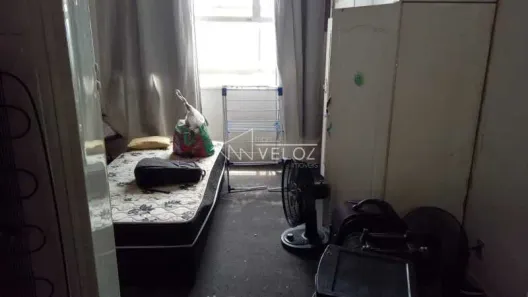 Kitnet à venda, 28m² no Centro, Rio de Janeiro