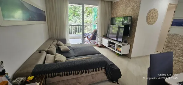 Apartamento com 3 Quartos à venda, 82m² no Jardim das Vertentes, São Paulo