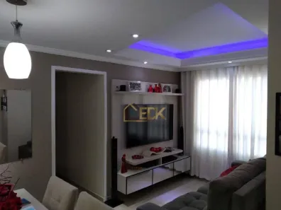 Apartamento com 3 Quartos à venda, 60m² no Parque Marajoara, Santo André
