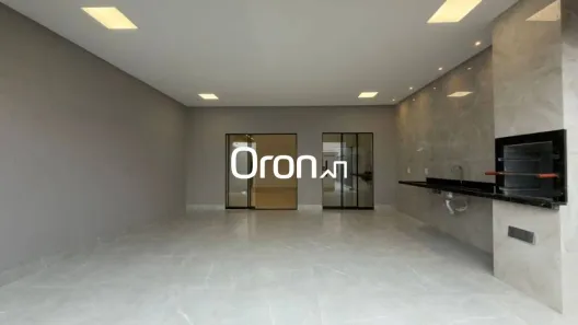 Casa com 3 Quartos à venda, 126m² no Residencial Buriti, Senador Canedo