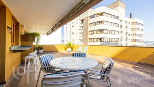 Cobertura com 3 Quartos à venda, 284m² no Petrópolis, Porto Alegre