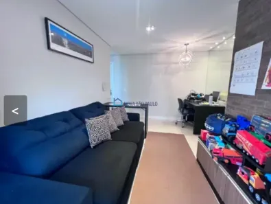Apartamento com 2 Quartos à venda, 53m² no Saúde, São Paulo