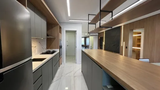 Apartamento com 3 Quartos à venda, 222m² no América, Joinville