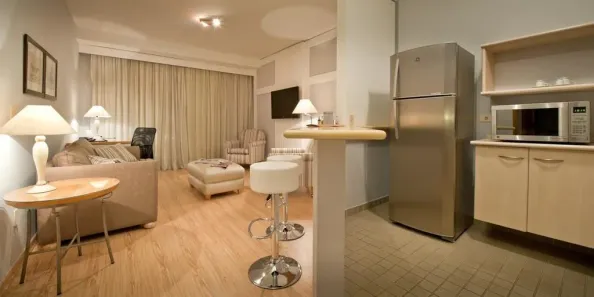 Flat com 1 Quarto à venda, 56m² no Alphaville Centro Industrial e Empresarial/Alphaville., Barueri