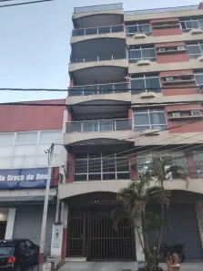 Apartamento com 3 Quartos para alugar, 102m² no Jardim Vinte e Cinco de Agosto, Duque de Caxias