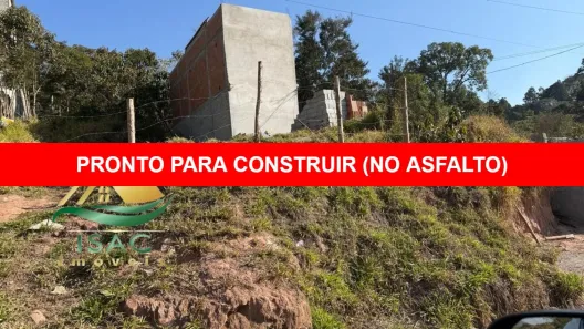 Lote/Terreno à venda, 250m² no Corumbá (Terra Preta), Mairiporã