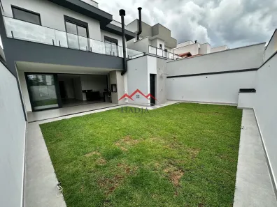 Casa de Condomínio com 4 Quartos à venda, 234m² no Chácara Morada Mediterrânea, Jundiaí