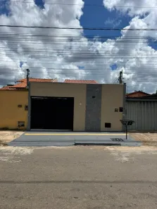 Casa com 2 Quartos à venda, 100m² no Setor Monte Azul, Senador Canedo