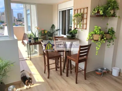 Apartamento com 3 Quartos à venda, 80m² no Saúde, São Paulo