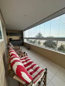 Apartamento com 3 Quartos à venda, 127m² no Real, Praia Grande
