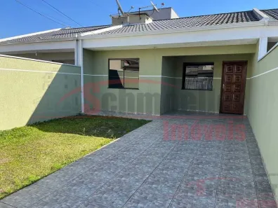 Casa com 2 Quartos para alugar, 60m² no Xaxim, Curitiba