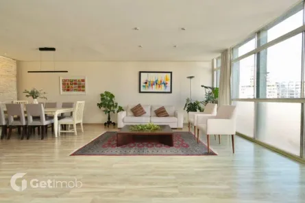 Apartamento com 3 Quartos à venda, 190m² no Santa Cecília, São Paulo