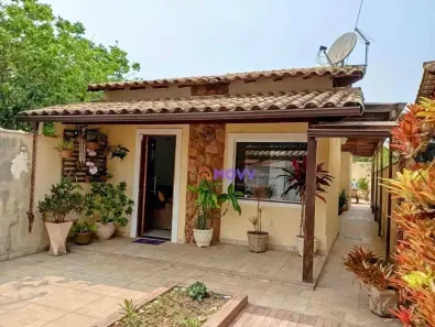 Casa com 2 Quartos à venda, 90m² no Praia de Itaipuaçu (Itaipuaçu), Maricá