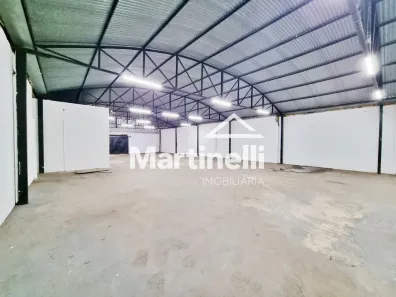 Galpão/Depósito/Armazém para alugar, 310m² no Centro, Ribeirão Preto
