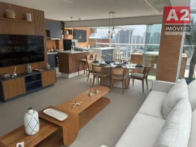 Apartamento com 3 Quartos à venda, 135m² no Centro, Osasco