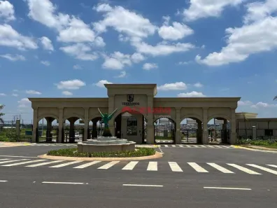 Lote/Terreno à venda, 252m² no Parque Brasil 500, Paulínia