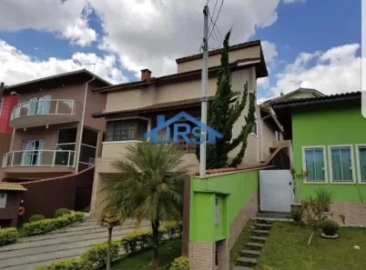 Casa de Condomínio com 4 Quartos à venda, 300m² no Parque Nova Jandira, Jandira