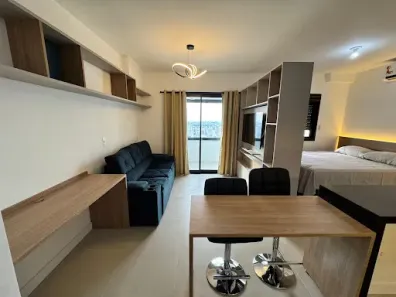 Apartamento com 1 Quarto para alugar, 46m² no Vila Lídia, Campinas