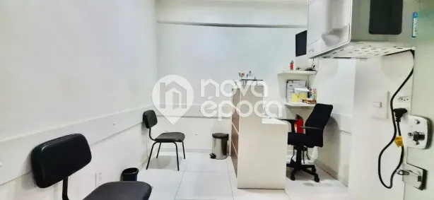 Sala Comercial à venda, 33m² no Copacabana, Rio de Janeiro